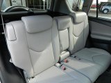 2009 Toyota RAV4 Limited Rear Seat