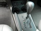 2009 Toyota RAV4 Limited 4 Speed Automatic Transmission