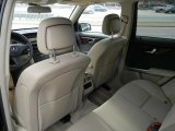 2010 Mercedes-Benz GLK 350 Black Interior