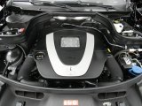 2010 Mercedes-Benz GLK 350 3.5 Liter DOHC 24-Valve VVT V6 Engine