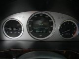 2010 Mercedes-Benz GLK 350 Gauges