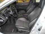 2010 Mercedes-Benz C 63 AMG Front Seat