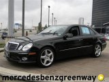 2009 Mercedes-Benz E 350 Sedan