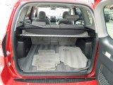 2008 Toyota RAV4 I4 Trunk