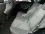 2008 Toyota RAV4 I4 Rear Seat