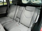 2008 Toyota RAV4 I4 Rear Seat