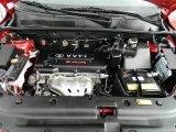 2008 Toyota RAV4 I4 2.4L DOHC 16V VVT-i 4 Cylinder Engine