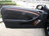2008 Mercedes-Benz CLK 550 Cabriolet Door Panel