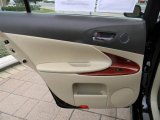 2008 Lexus GS 460 Door Panel