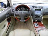 2008 Lexus GS 460 Dashboard