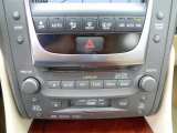 2008 Lexus GS 460 Audio System