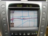 2008 Lexus GS 460 Navigation