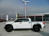 2012 Toyota Tundra T-Force 2.0 Limited Edition CrewMax 4x4 Exterior