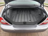 2007 Jaguar XJ Vanden Plas Trunk