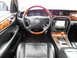 2007 Jaguar XJ Vanden Plas Dashboard