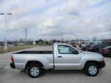 2012 Toyota Tacoma Regular Cab Exterior