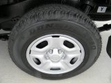 2012 Toyota Tacoma Regular Cab Wheel