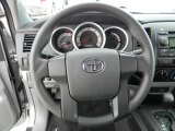 2012 Toyota Tacoma Regular Cab Steering Wheel