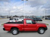 2012 Toyota Tacoma Regular Cab Exterior