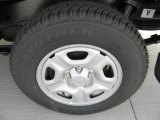 2012 Toyota Tacoma Regular Cab Wheel