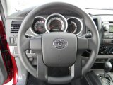 2012 Toyota Tacoma Regular Cab Steering Wheel