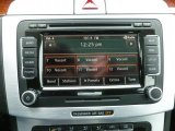 2011 Volkswagen CC Lux Plus Controls