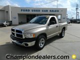 2004 Light Almond Pearl Dodge Ram 1500 ST Regular Cab #59980862