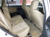 2010 Toyota RAV4 V6 4WD Rear Seat