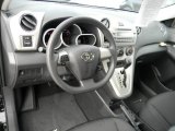 2012 Toyota Matrix L Dashboard
