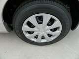 2012 Toyota Corolla  Wheel