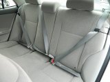 2012 Toyota Corolla  Ash Interior