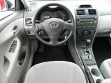2012 Toyota Corolla  Dashboard
