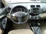 2011 Toyota RAV4 I4 Dashboard