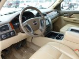 2009 GMC Yukon Hybrid 4x4 Light Tan Interior