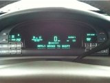 1999 Cadillac DeVille Sedan Gauges