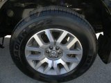 2009 Nissan Frontier LE Crew Cab 4x4 Wheel