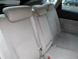 2008 Toyota Prius Hybrid Bisque Interior