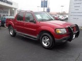 2005 Red Fire Ford Explorer Sport Trac XLT #59981033