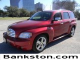 2011 Crystal Red Metallic Tintcoat Chevrolet HHR LT #59980825