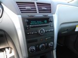 2012 Chevrolet Traverse LS Audio System