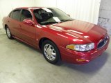 Cabernet Red Metallic Buick LeSabre in 2003