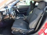 2006 Nissan 350Z Coupe Front Seat