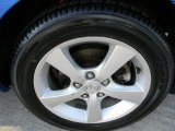 2006 Mazda MAZDA3 s Touring Sedan Wheel
