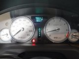 2007 Chrysler 300 C SRT8 Gauges