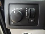 2007 Chrysler 300 C SRT8 Controls