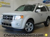 2012 White Suede Ford Escape Limited V6 #59980999