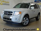 2012 White Suede Ford Escape Limited V6 #59980998