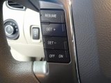 2012 Ford Taurus SE Controls