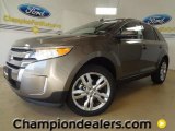 2012 Mineral Grey Metallic Ford Edge Limited #59980992