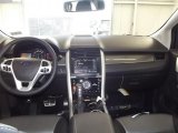 2012 Ford Edge Sport Dashboard